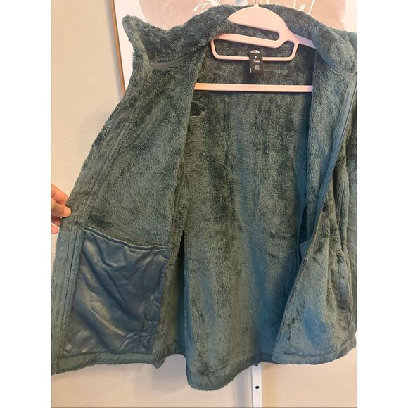 The North Face Osito Zip Up Jacket Size Small - Picture 6 of 7